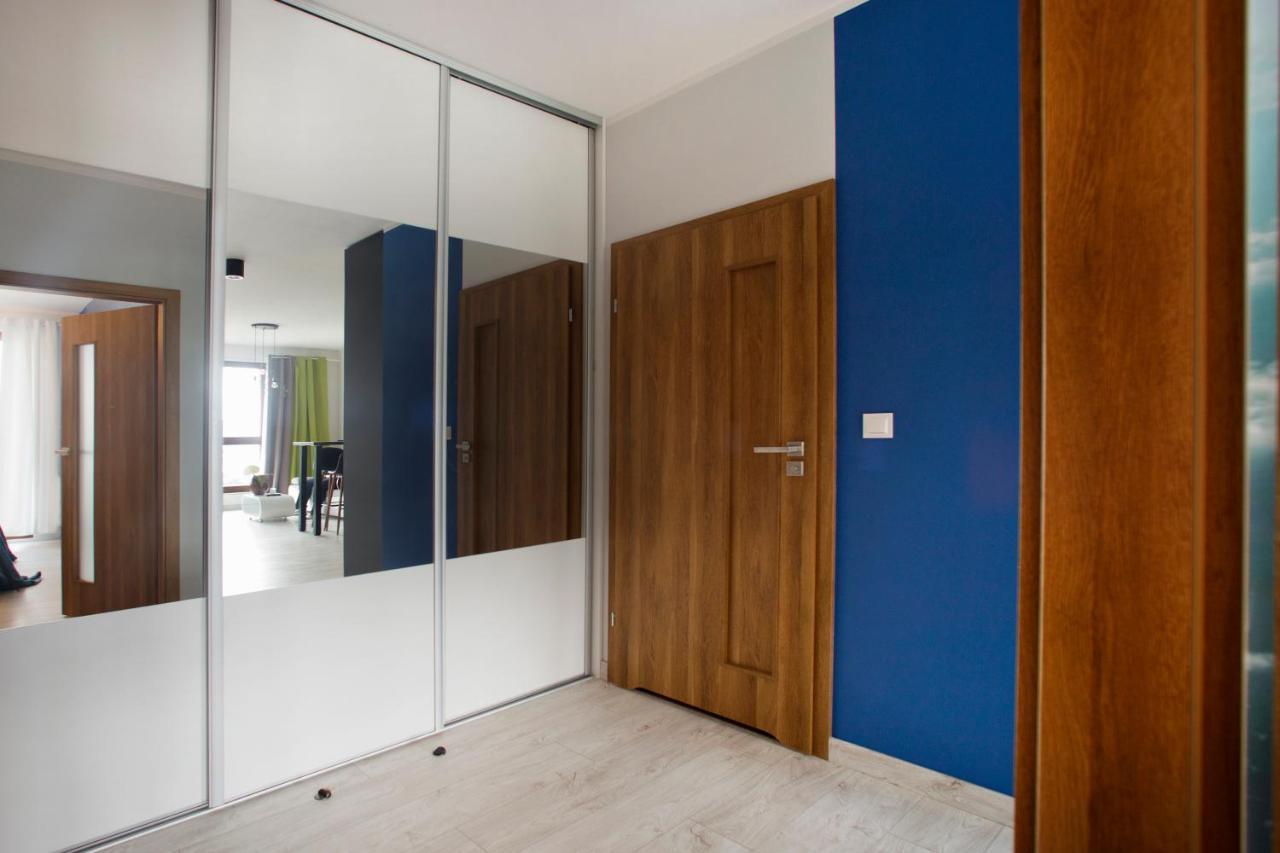 Cybernetyki 6B Serviced Accommodation Варшава Экстерьер фото
